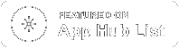 Featured on App Hub List