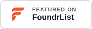 Featured on FoundrList