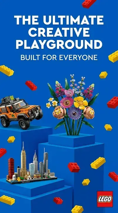 Brand-consistent ad creative